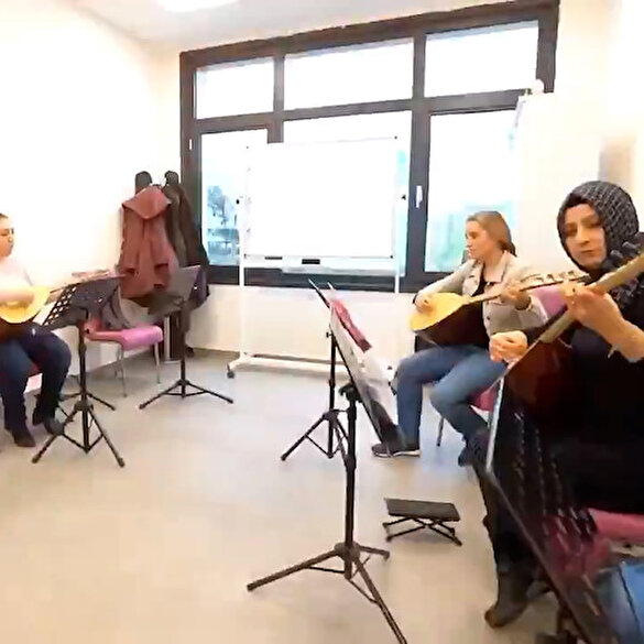 İşte İBB'nin zabıta zoru ile el koymaya çalıştığı Başakşehir'deki bilgievi