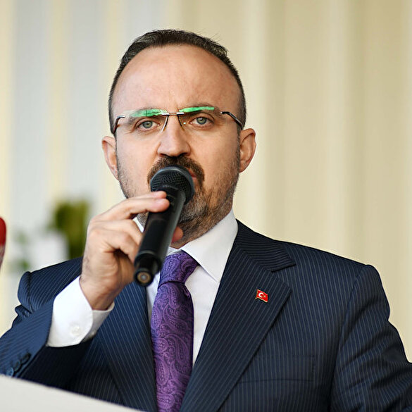 AK Parti Milletvekili Turan: Bunlar Özal'a, Menderes'e de diktatör dedi. Mesele 'Erdoğan' değil