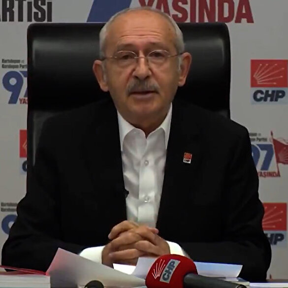 Kemal Kılıçdaroğlu, Atatürk üzerinden Selahattin Demirtaş'ı savundu