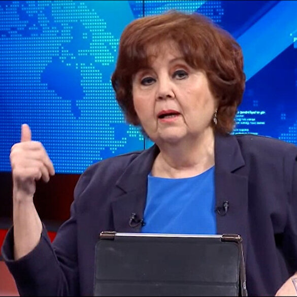 Halk TV sunucusu Ayşenur Arslan Müslümanların ahiret ve cennet inancıyla alay etti!
