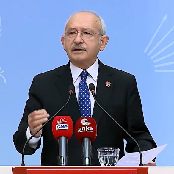 Kılıçdaroğlu Cumhurbaşkanı Erdoğan için “Sözde Cumhurbaşkanı” dedi