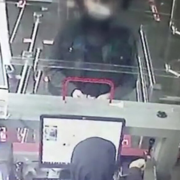 Mersin'de dört yıldır aranan cinayet zanlısı havalimanında yakalandı