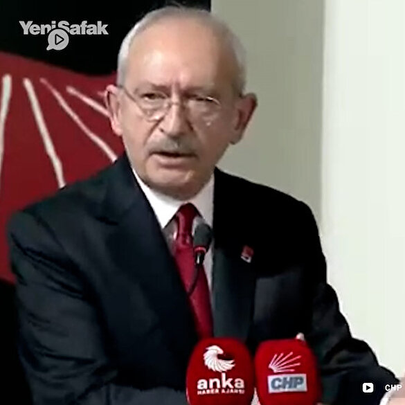 Kılıçdaroğlu: 'Sözde cumhurbaşkanı' demeye devam edeceğim 'cumhurbaşkanı' demek bile hakaret