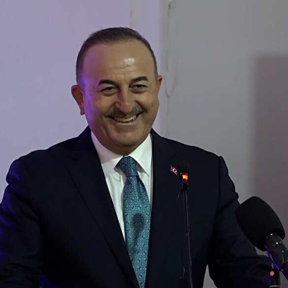 Dışişleri Bakanı Çavuşoğlu’nun 'Diriliş' karantinası esprisi izleyenleri gülümsetti