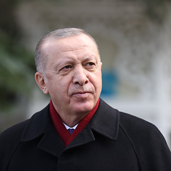 Cumhurbaşkanı Erdoğan'a yapılan aşı soruldu: Herhangi bir yan etki yok, evelallah sapasağlamım