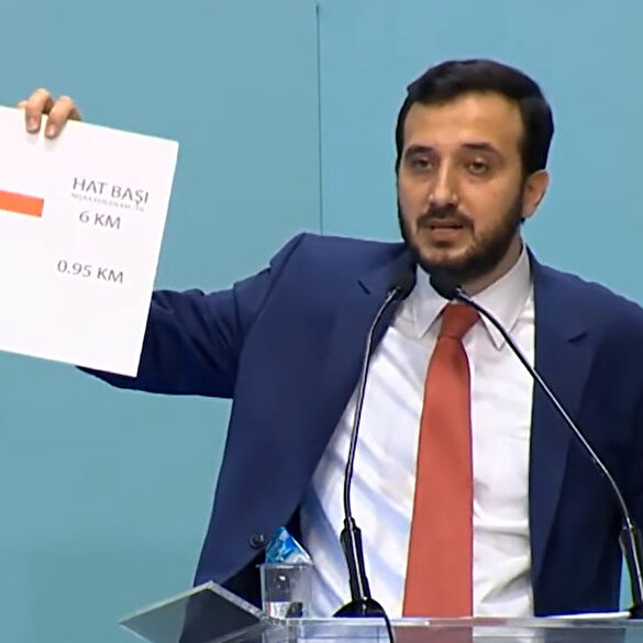 İBB Meclis Üyesi Özdemir: Bakanlık İstanbul'a İBB'den 6 kat fazla metro yapıyor