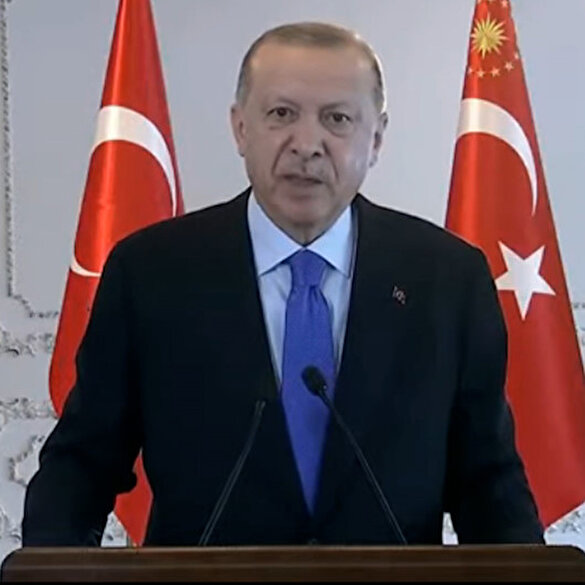 Cumhurbaşkanı Erdoğan: Büyük ve güçlü Türkiye'ye hiç olmadığımız kadar yakınız