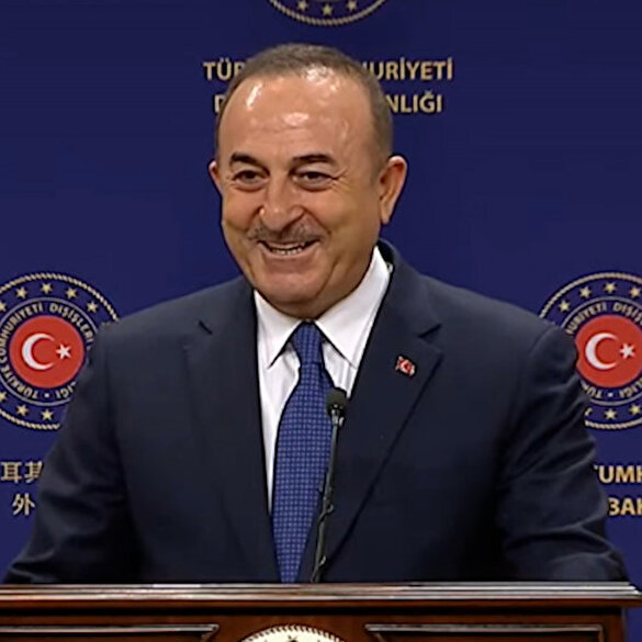 Mevlüt Çavuşoğlu'ndan Alman mevkidaşına: