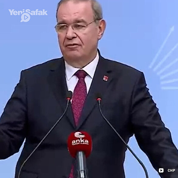 CHP'li Öztrak “Bazı vekiller İnce'nin partisine geçecek” iddiasını ne doğruladı ne yalanladı: Doğmamış çocuğa don biçilmez