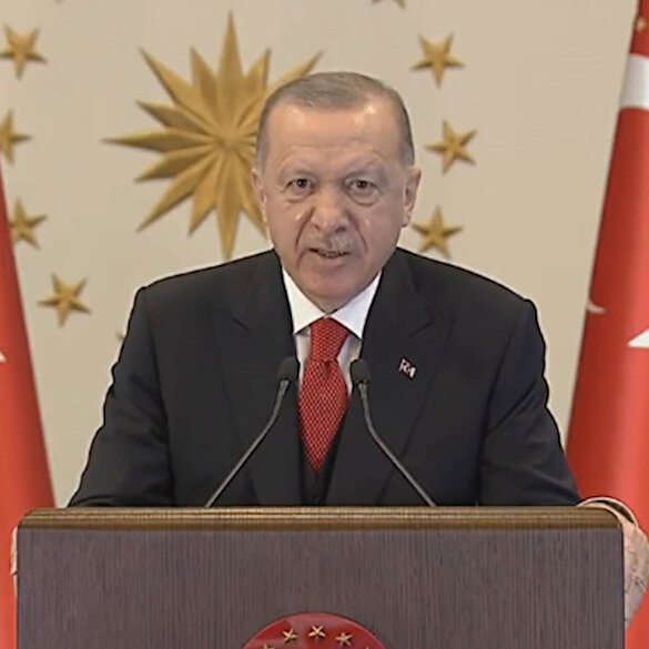 Müjdeyi Cumhurbaşkanı Erdoğan verdi: Aşılanan vatandaşlarımızın sayısı 1 milyonu aştı