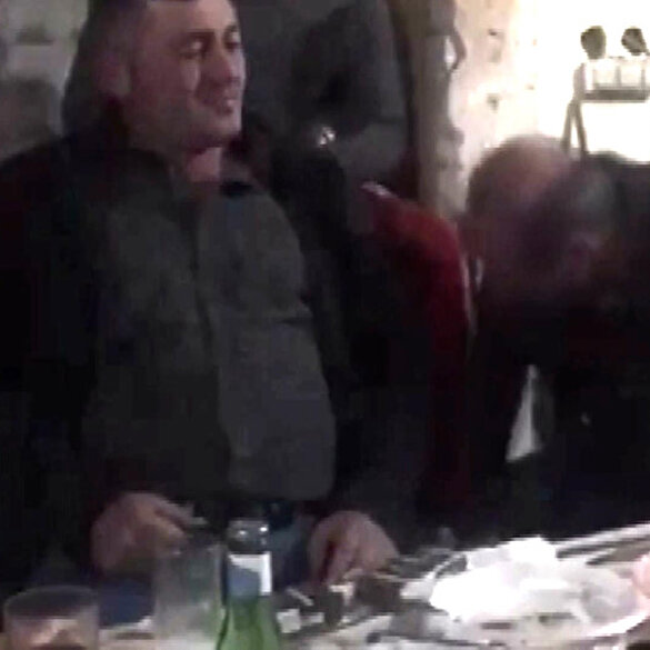 İyi Partili başkan Aytekin Kaya'nın kısıtlama saatlerinde katıldığı kutlama büyük tepki çekti