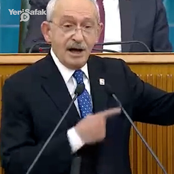 Kılıçdaroğlu'ndan valilere hakaret: Hepiniz militansınız dava açmazsanız namertsiniz