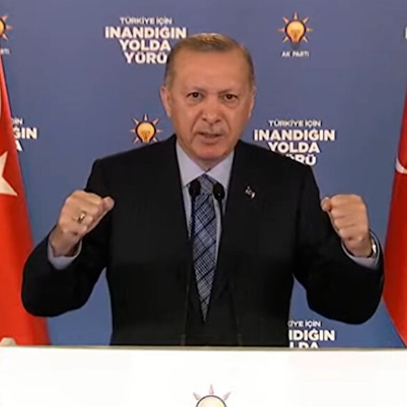 Cumhurbaşkanı Erdoğan: Muhalefet kendi Bizans oyunlarına devam etsin biz asıl gündemimize odaklanacağız