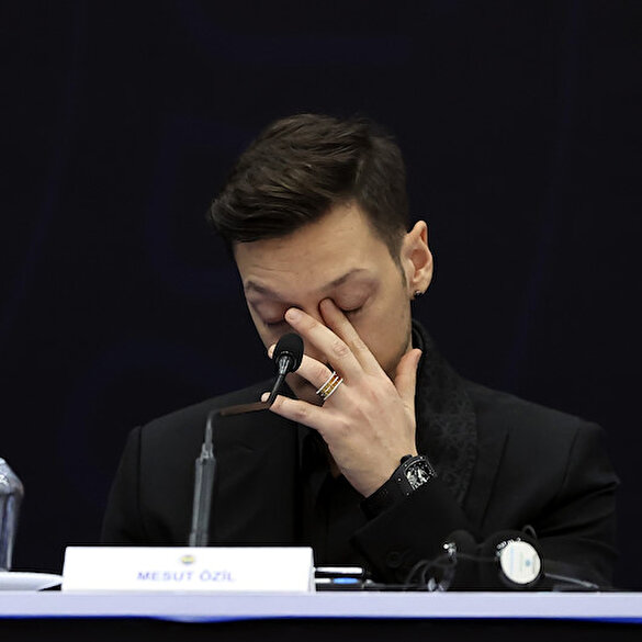 Mesut Özil: Alman Milli Takımında bir daha asla oynamam