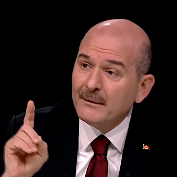 Bakan Soylu'dan 'LGBT' açıklaması: Bizim inancımıza göre sapkınlıktır