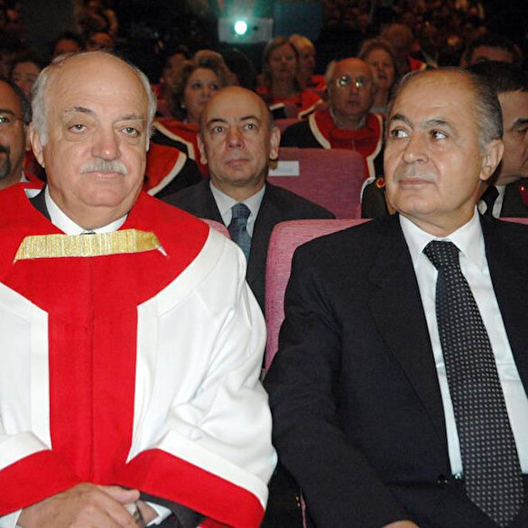 Ahmet Necdet Sezer'in atadığı rektörler