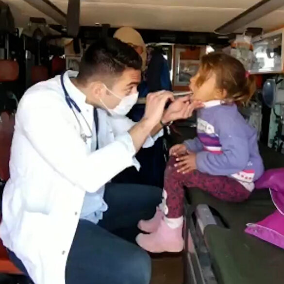 Milli Savunma Bakanlığı'ndan duygulandıran paylaşım