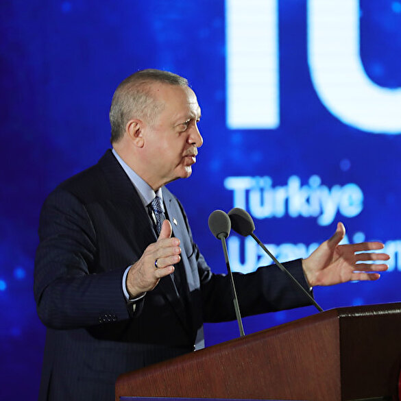 Cumhurbaşkanı Erdoğan: Tüm dünyanın gözü üzerimizde, neden saldırıyorlar? Çünkü Çılgın Türkler geliyor