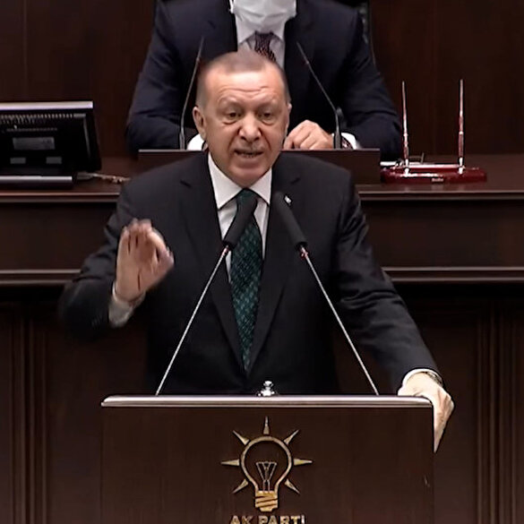 Cumhurbaşkanı Erdoğan'dan Yunanistan Başbakanına: Güvendiğin dağlara kar yağdı 'Çılgın Türkler'i iyi tanıyacaksınız