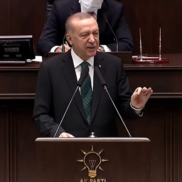 Cumhurbaşkanı Erdoğan'dan '19 yıldır ne yaptı' diyen Kılıçdaroğlu'na: Gittiği hastaneden torununu gönderdiği okula kadar hepsinin altında AK Parti'nin imzası var