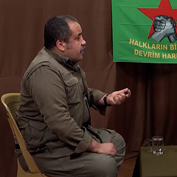 PKK'lı terörist: Boğaziçi eylemlerini destekliyoruz mesele rektör değil aralarında üyelerimiz var