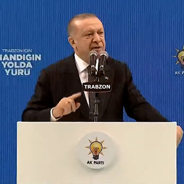 Cumhurbaşkanı Erdoğan'dan Batı'ya: Başka bir ülkede olsa dünyayı ayağa kaldırırdınız, neredesiniz?