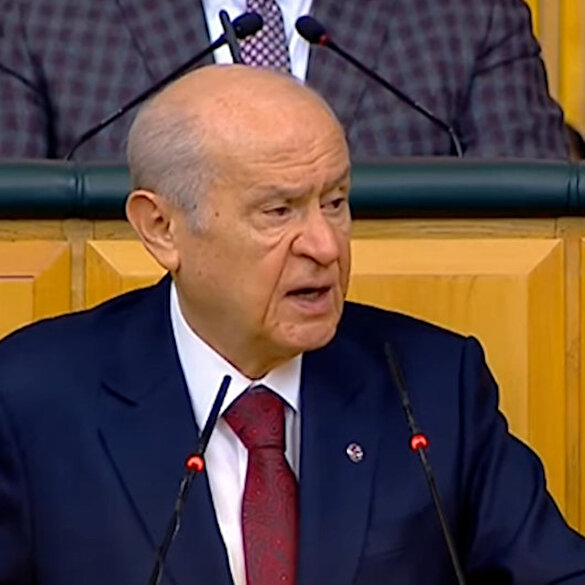 Devlet Bahçeli: İyi Parti'nin başkanı, hala terörist Demirtaş ile kahvaltı programında buluşmanın hevesinde midir?