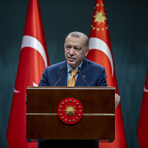 Cumhurbaşkanı Erdoğan duyurdu: Mart ayında kademeli normalleşme sürecini başlatıyoruz