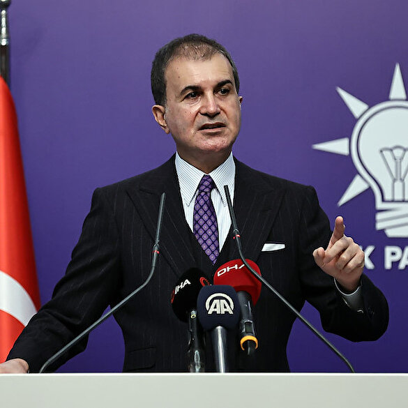 AK Parti Sözcüsü Çelik'ten Kılıçdaroğlu'nun açıklamalarına tepki: PKK'ya söyleyeceğini Cumhurbaşkanına söylüyor