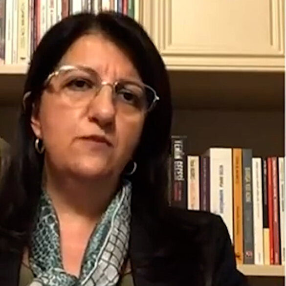 HDP’li Pervin Buldan: Keşke daha önce de muhalefet partileri yanımızda durabilseydi