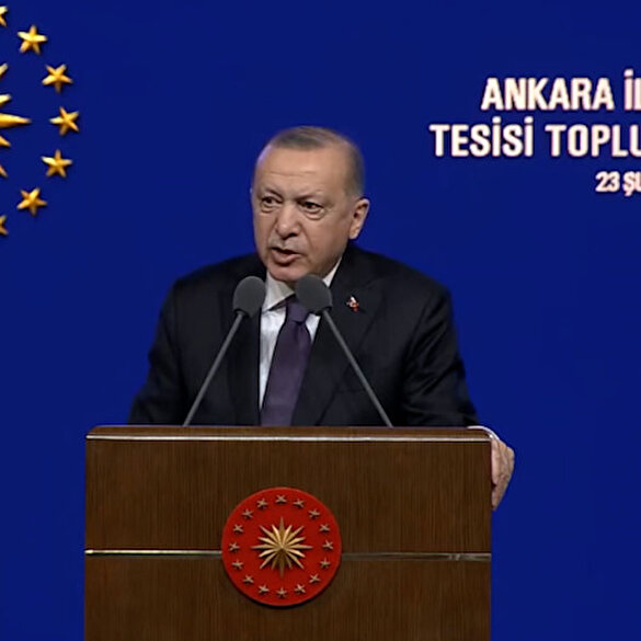 Cumhurbaşkanı Erdoğan'dan müjde: 20 bin öğretmen atayacağız