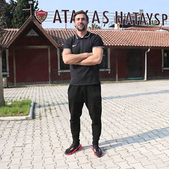 Hatayspor Teknik Direktörü Ömer Erdoğan: Transferde Boupendza'nın önüne taş koymayız