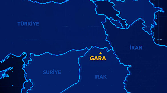 TVNET Gara'da: Terör örgütünün hezimete uğratıldığı bölgeyi görüntüledi