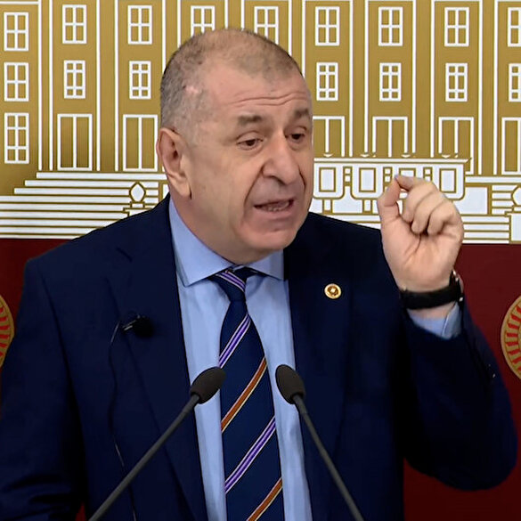 Ümit Özdağ: Akşener, HDP'nin Kars'ı kazanmasının önünü açtı