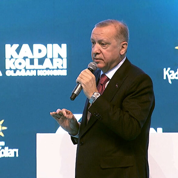 Cumhurbaşkanı Erdoğan'dan Samsun'daki kadına şiddet görüntüleri için ilk yorum