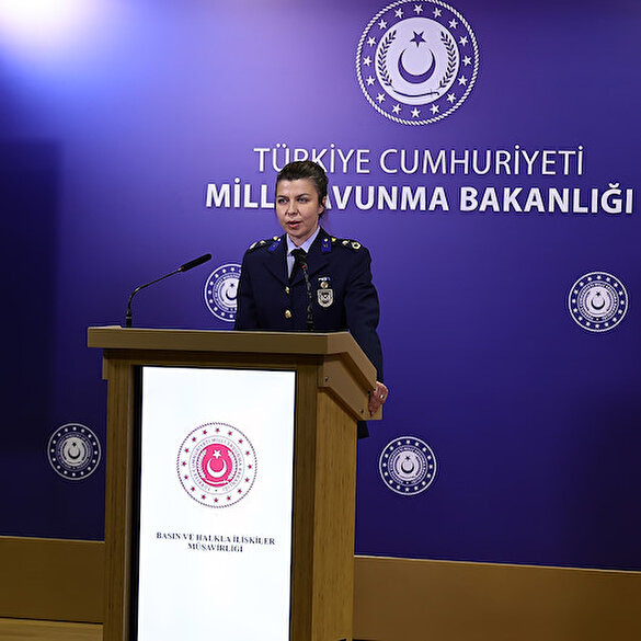 MSB Tatvan'daki kazanın nedenini açıkladı: Helikopter bulut içinde kaldı