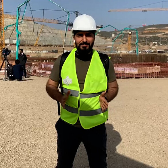 Ankara ve İzmir’in tüm elektriğini Akkuyu sağlayacak