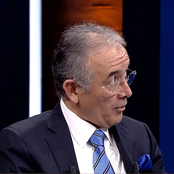 İYİ Parti'li Ahat Andican: Millet İttifakı gevşek bir ittifak