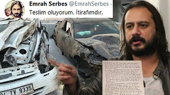 Emrah neden serbest?
