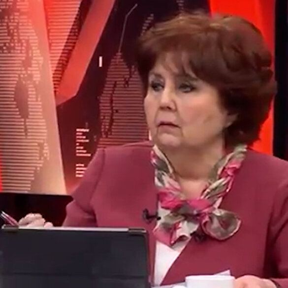 Ayşenur Arslan ve Emin Çapa'nın Halk TV'de trollük yaptı: