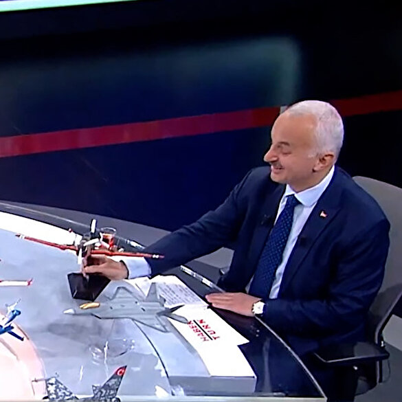 TUSAŞ Genel Müdürü Temel Kotil, Nuri Demirağ'ın Nu.D.40 uçak projesinin hikayesini anlattı