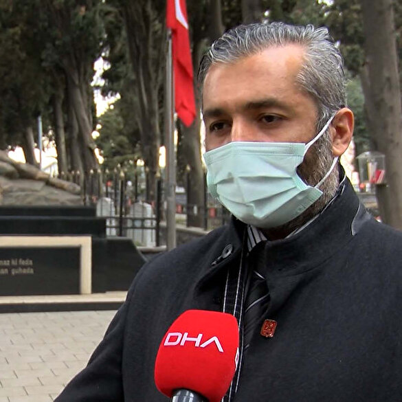 İmamoğlu'nun 'seni bulurum' dediği gazi yakını konuştu: Samimiyetsizliği gördüm, makul bir tepki verdim