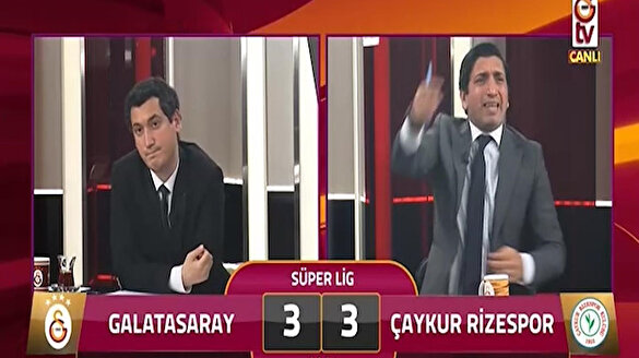 Mağlubiyet golüne böyle tepki verdiler