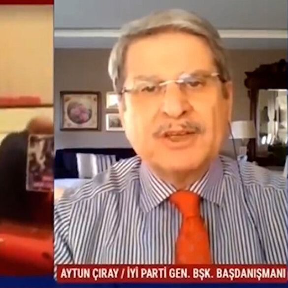 İyi Partili Aytun Çıray: Gergerlioğlu'nun vekilliğinin düşürülmesini kabul etmiyoruz