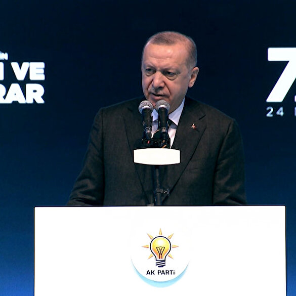Cumhurbaşkanı Erdoğan,