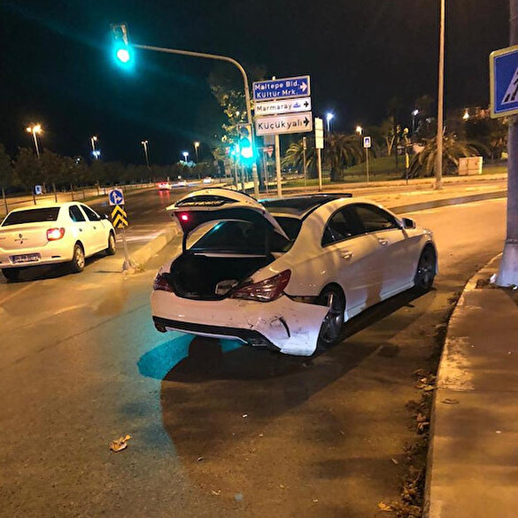 CHP'li Maltepe Belediye Başkanı Kılıç'ın alkollüyken kaza yaptığı iddiası: Para verelim susun