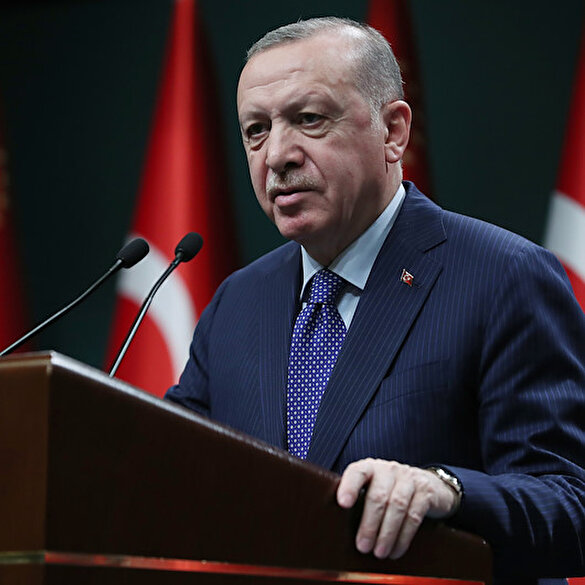 Cumhurbaşkanı Erdoğan: Montrö'den çıkmak gibi ne bir çalışmamız ne de bir niyetimiz var