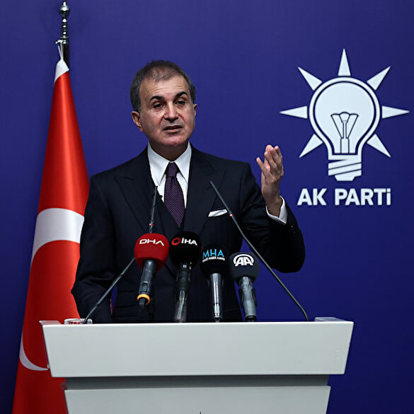 AK Parti Sözcüsü Çelik'ten 'bildiri' açıklaması: İçlerinde çok sayıda CHP üyesi var