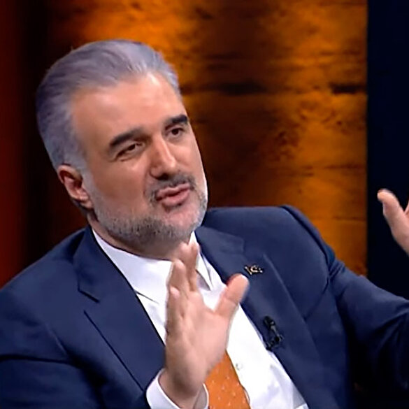 AK Parti İstanbul İl Başkanı Kabaktepe'den CHP'li mevkidaşı Kaftancıoğlu ile neden kahve içmediği sorusuna yanıt: PR çalışması olduğu için