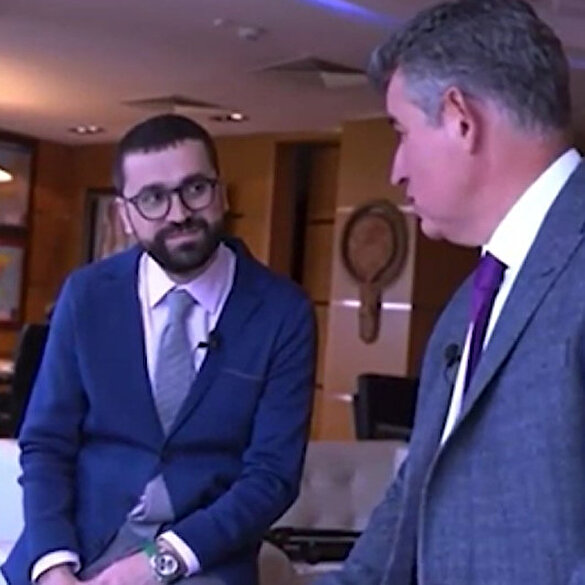 Metin Feyzioğlu: Cumhurbaşkanı Erdoğan gerçek bir lider